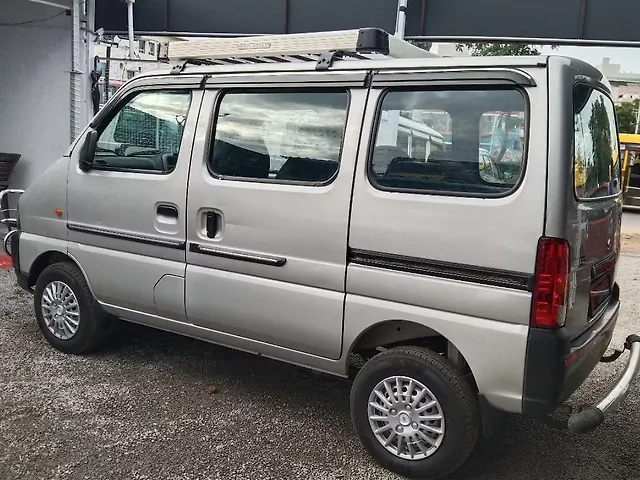 Used Maruti Suzuki Eeco 5 STR AC [2023-2025] in Hyderabad