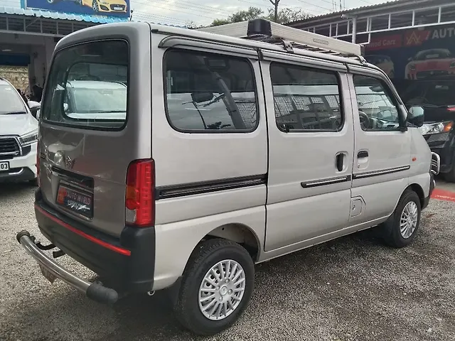 Used Maruti Suzuki Eeco 5 STR AC [2023-2025] in Hyderabad