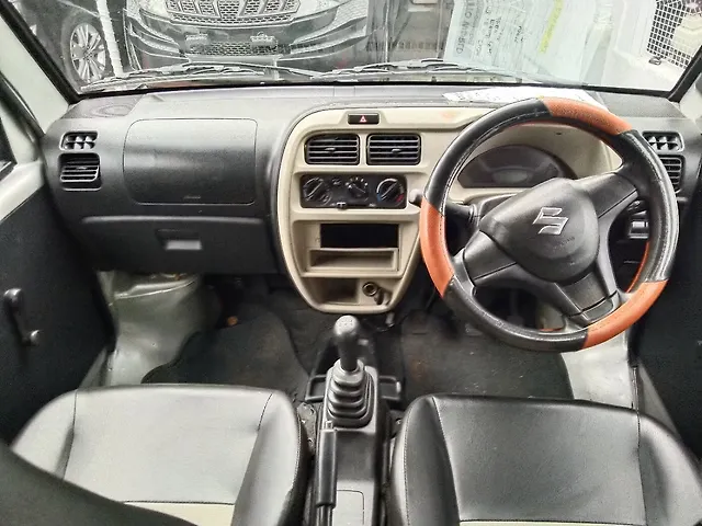 Used Maruti Suzuki Eeco 5 STR AC [2023-2025] in Hyderabad