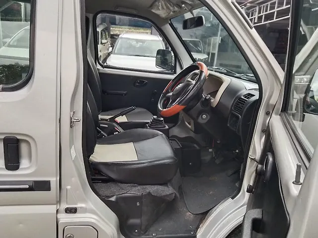 Used Maruti Suzuki Eeco 5 STR AC [2023-2025] in Hyderabad