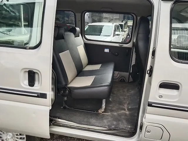 Used Maruti Suzuki Eeco 5 STR AC [2023-2025] in Hyderabad