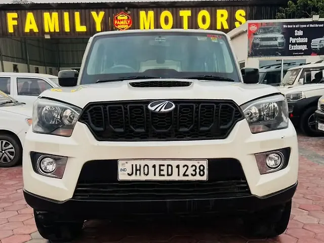 Used 2021 Mahindra Scorpio in Ranchi