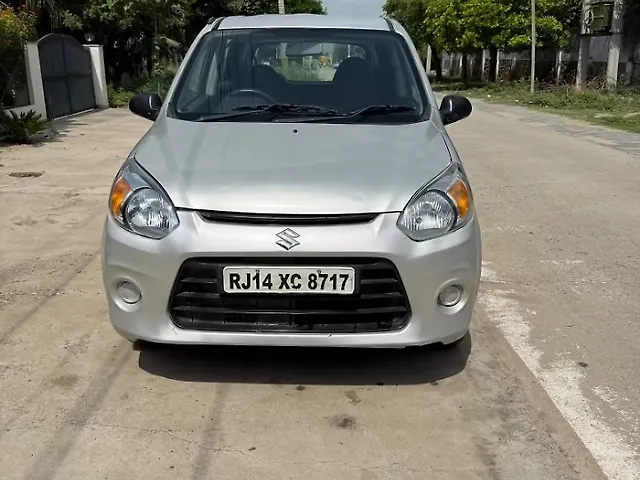 Used 2017 Maruti Suzuki Alto 800 in Beawar