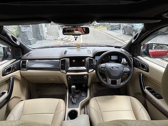 Used Ford Endeavour [2016-2019] Titanium 3.2 4x4 AT in Chandigarh