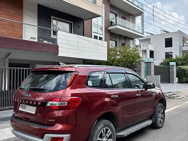 Used Ford Endeavour [2016-2019] Titanium 3.2 4x4 AT in Chandigarh