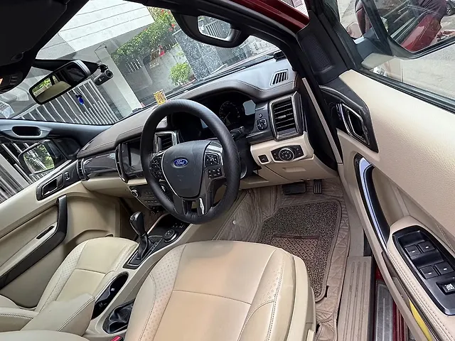 Used Ford Endeavour [2016-2019] Titanium 3.2 4x4 AT in Chandigarh