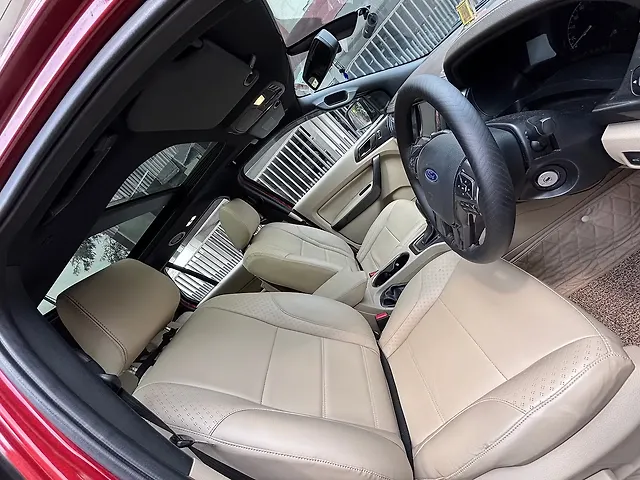 Used Ford Endeavour [2016-2019] Titanium 3.2 4x4 AT in Chandigarh