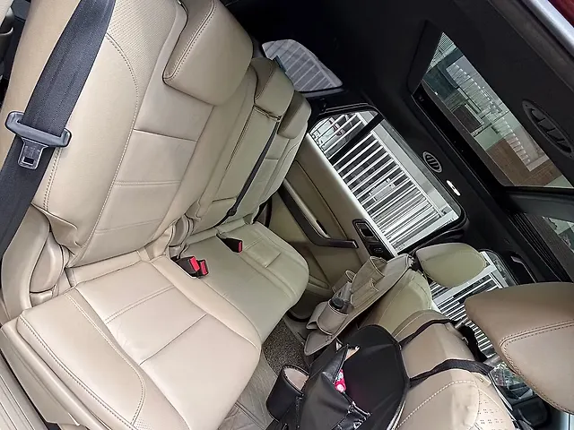Used Ford Endeavour [2016-2019] Titanium 3.2 4x4 AT in Chandigarh