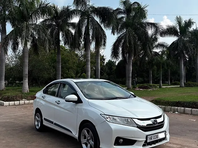 Used 2016 Honda City in Chandigarh Used 2016 Honda City in Chandigarh