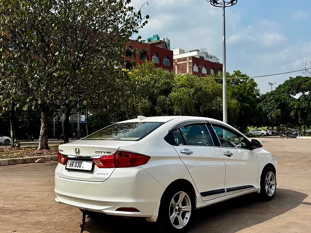 Used Honda City [2014-2017] VX in Chandigarh