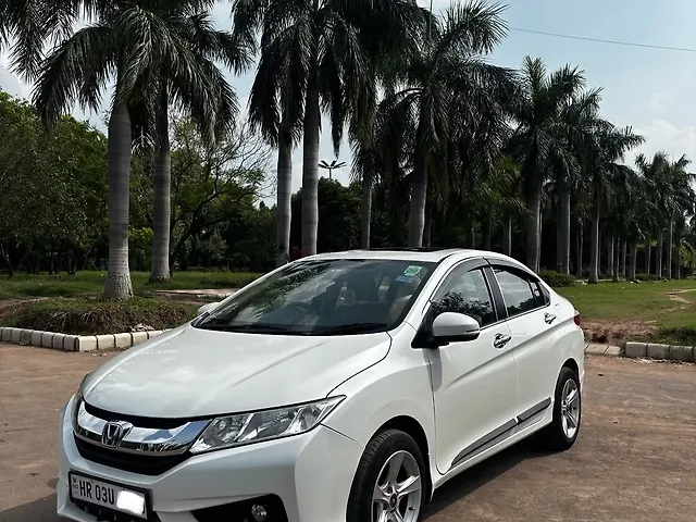 Used Honda City [2014-2017] VX in Chandigarh
