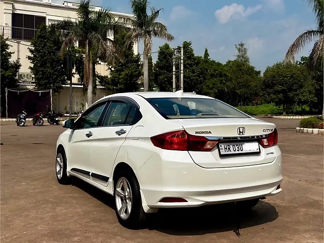 Used Honda City [2014-2017] VX in Chandigarh