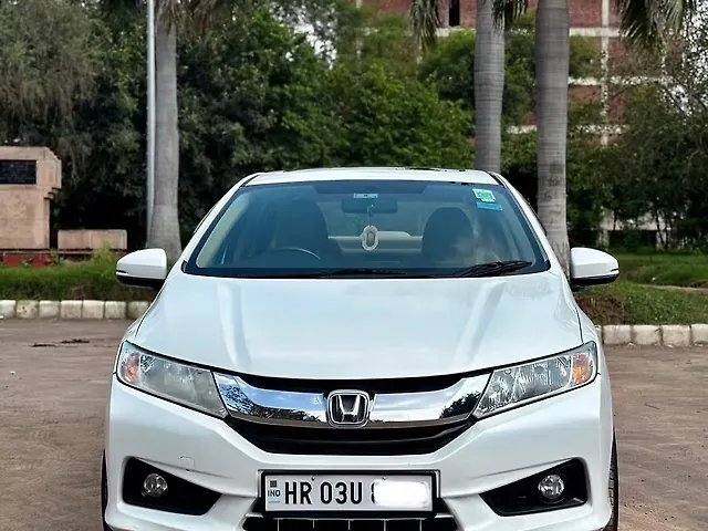 Used Honda City [2014-2017] VX in Chandigarh