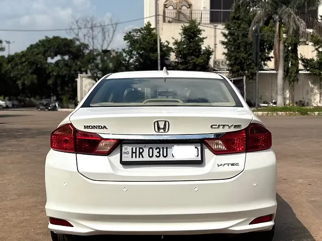 Used Honda City [2014-2017] VX in Chandigarh