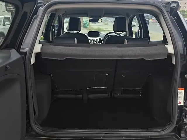 Used Ford EcoSport [2017-2019] Titanium 1.5L TDCi in Chennai