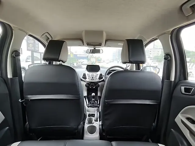 Used Ford EcoSport [2017-2019] Titanium 1.5L TDCi in Chennai