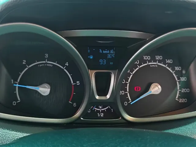 Used Ford EcoSport [2017-2019] Titanium 1.5L TDCi in Chennai