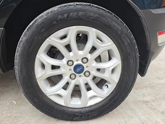 Used Ford EcoSport [2017-2019] Titanium 1.5L TDCi in Chennai