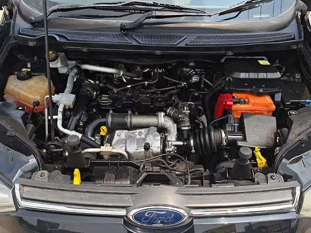 Used Ford EcoSport [2017-2019] Titanium 1.5L TDCi in Chennai