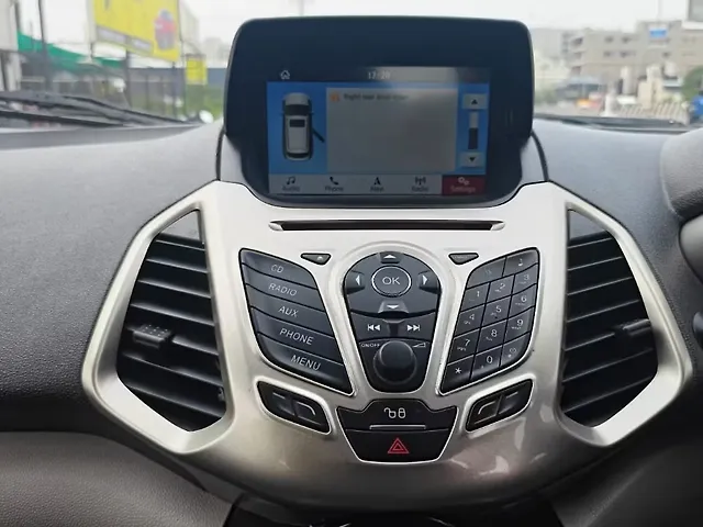 Used Ford EcoSport [2017-2019] Titanium 1.5L TDCi in Chennai