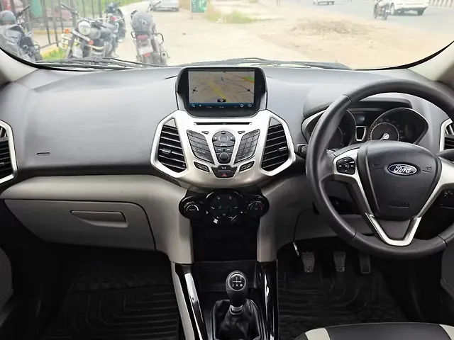 Used Ford EcoSport [2017-2019] Titanium 1.5L TDCi in Chennai