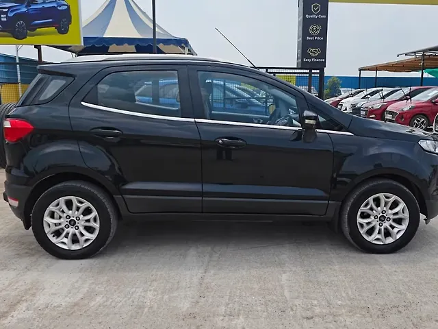 Used Ford EcoSport [2017-2019] Titanium 1.5L TDCi in Chennai
