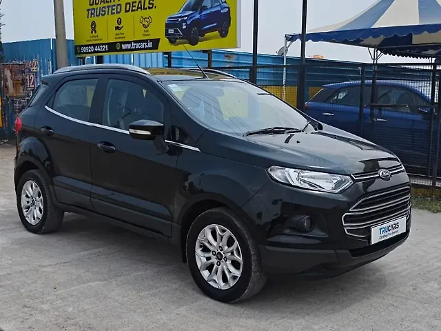 Used Ford EcoSport [2017-2019] Titanium 1.5L TDCi in Chennai