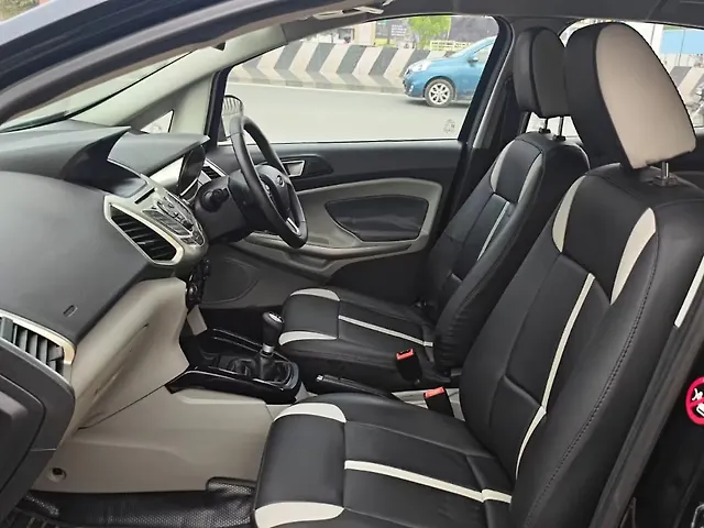 Used Ford EcoSport [2017-2019] Titanium 1.5L TDCi in Chennai