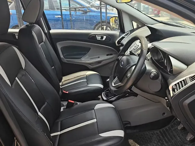 Used Ford EcoSport [2017-2019] Titanium 1.5L TDCi in Chennai