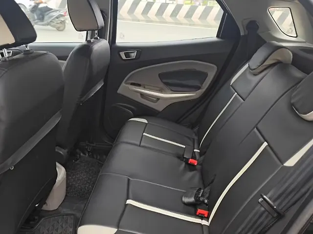 Used Ford EcoSport [2017-2019] Titanium 1.5L TDCi in Chennai