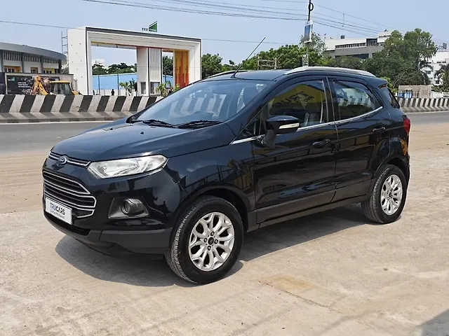 Used Ford EcoSport [2017-2019] Titanium 1.5L TDCi in Chennai