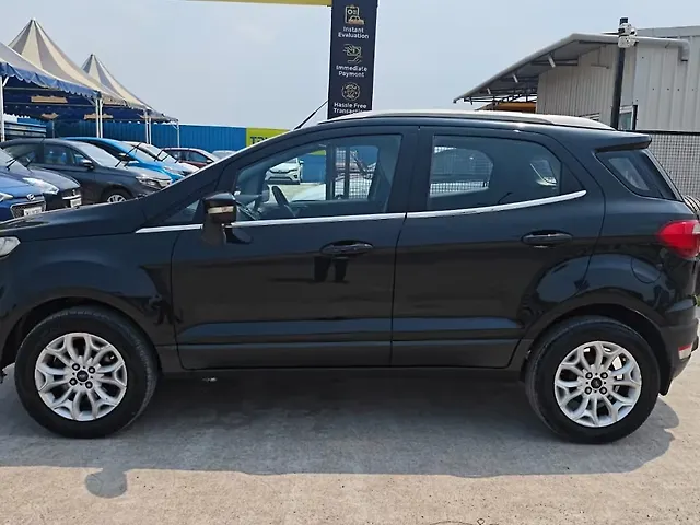 Used Ford EcoSport [2017-2019] Titanium 1.5L TDCi in Chennai