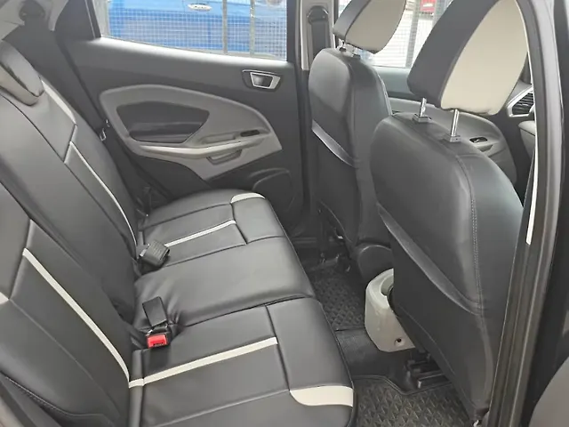 Used Ford EcoSport [2017-2019] Titanium 1.5L TDCi in Chennai