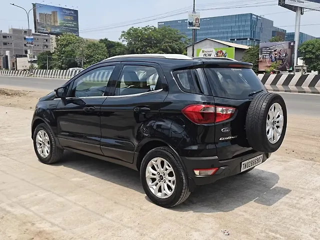 Used Ford EcoSport [2017-2019] Titanium 1.5L TDCi in Chennai