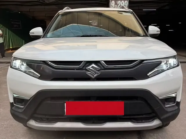 Used 2022 Maruti Suzuki Vitara Brezza in Lucknow
