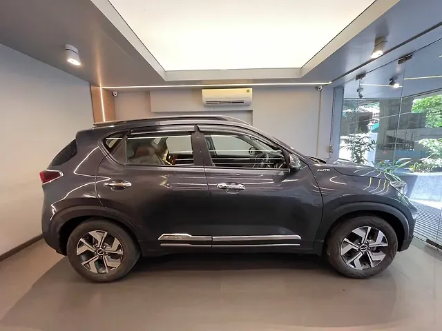 Used Kia Sonet [2020-2022] HTX 1.5 AT in Mumbai