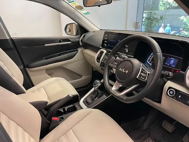 Used Kia Sonet [2020-2022] HTX 1.5 AT in Mumbai