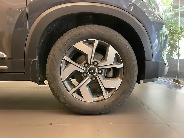 Used Kia Sonet [2020-2022] HTX 1.5 AT in Mumbai