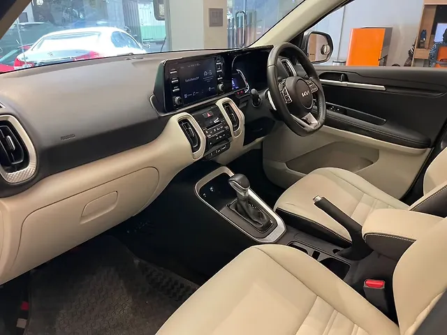 Used Kia Sonet [2020-2022] HTX 1.5 AT in Mumbai