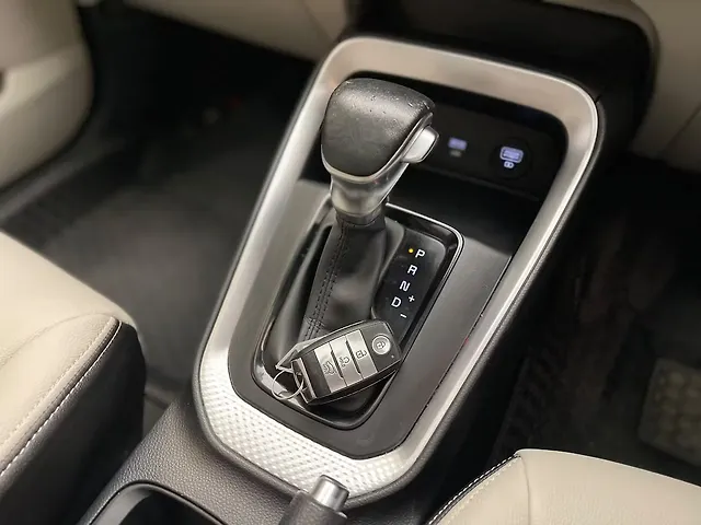 Used Kia Sonet [2020-2022] HTX 1.5 AT in Mumbai