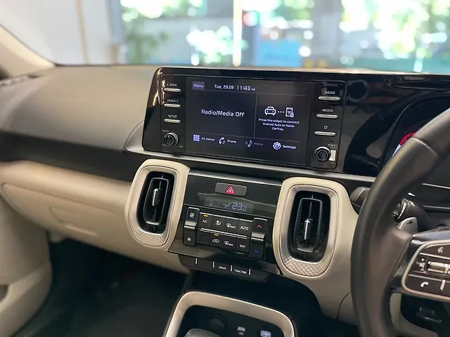 Used Kia Sonet [2020-2022] HTX 1.5 AT in Mumbai