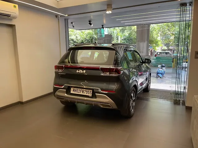 Used Kia Sonet [2020-2022] HTX 1.5 AT in Mumbai