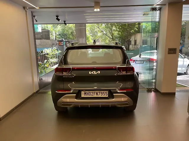 Used Kia Sonet [2020-2022] HTX 1.5 AT in Mumbai