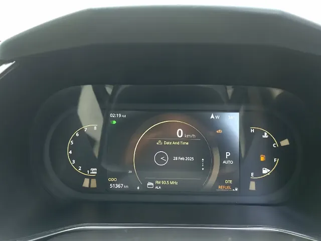 Used Tata Safari [2021-2023] XZA Plus in Ahmedabad