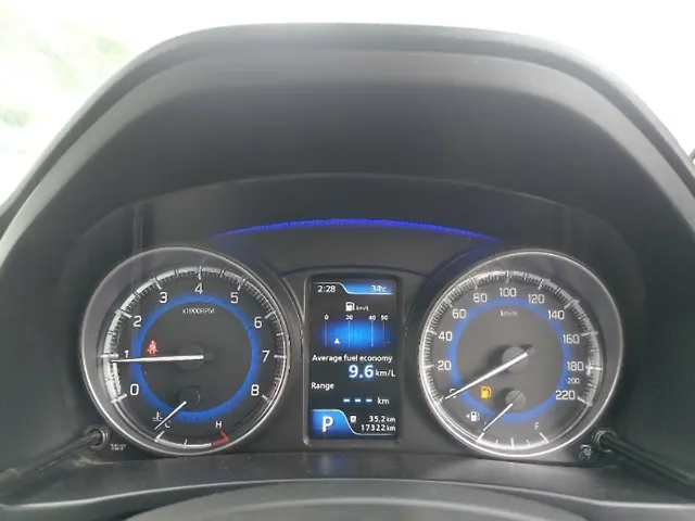 Used Maruti Suzuki Baleno [2015-2019] Alpha 1.2 AT in Ahmedabad
