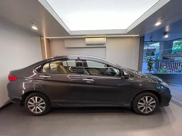 Used Honda City 4th Generation V CVT Petrol in Mumbai