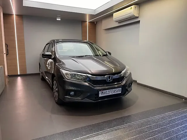 Used Honda City 4th Generation V CVT Petrol in Mumbai