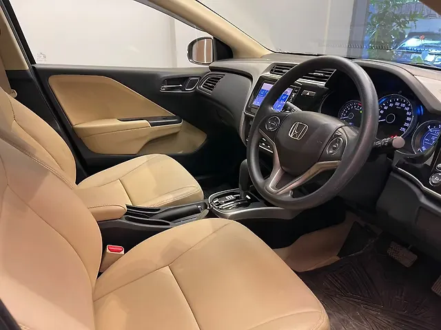 Used Honda City 4th Generation V CVT Petrol in Mumbai