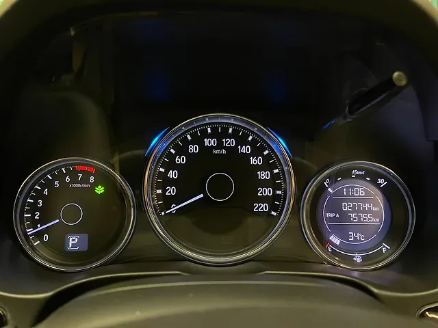 Used Honda City 4th Generation V CVT Petrol in Mumbai
