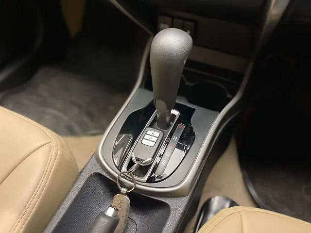 Used Honda City 4th Generation V CVT Petrol in Mumbai
